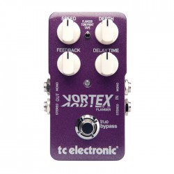 TC Electronic - TonePrint Vortex Flanger TonePrint Özellikli Flanger Pedalı