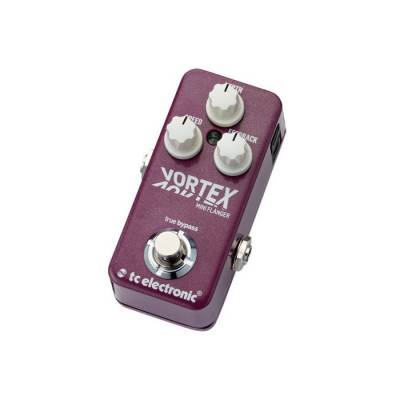 TonePrint Vortex Mini Flanger TonePrint Özellikli Mini Flanger Pedalı