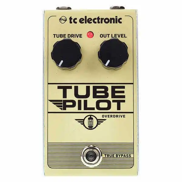 Tube Pilot Overdrive Efekt Pedalı - 1