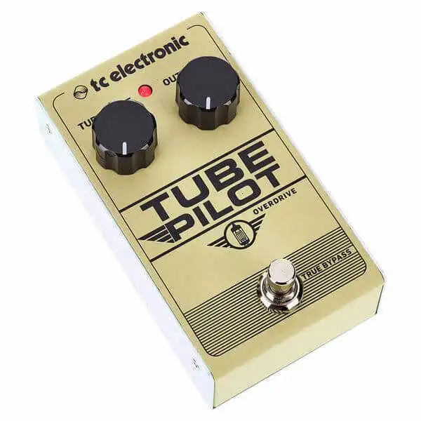 Tube Pilot Overdrive Efekt Pedalı - 2
