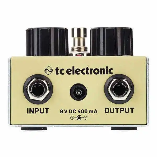 Tube Pilot Overdrive Efekt Pedalı - 3