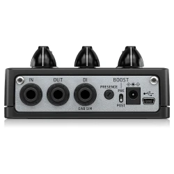 V550 PREAMP Pedalı - 3
