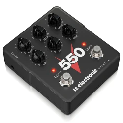 V550 PREAMP Pedalı - 2