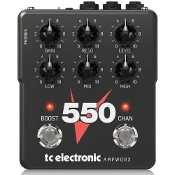 V550 PREAMP Pedalı - 1