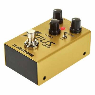 Zeus Drive Overdrive Pedal - 3