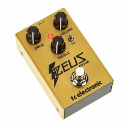 Zeus Drive Overdrive Pedal - 2