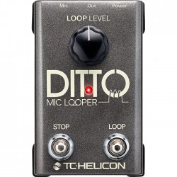 Ditto Mic Looper - Thumbnail