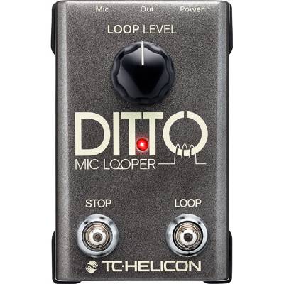 Ditto Mic Looper