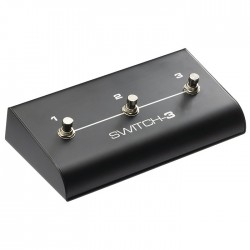 Switch-3, Three Button Footswitch - 2