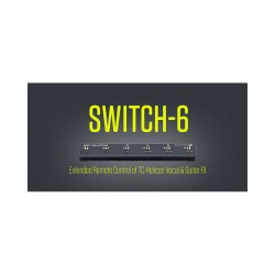 TC Helicon - Switch 6