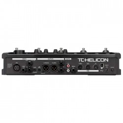 VoiceLive II Voice-Harmony, TC-Effect, Detone Düzeltme, EQ - 2
