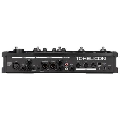 VoiceLive II Voice-Harmony, TC-Effect, Detone Düzeltme, EQ - 2