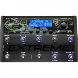 TC Helicon - VoiceLive 3 Extreme