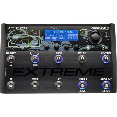 VoiceLive 3 Extreme - 1