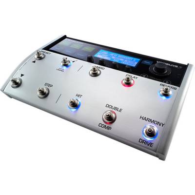 VoiceLive III Yeni Nesil Voice-harmony, TC Gitar/Vokal Effect, Looper