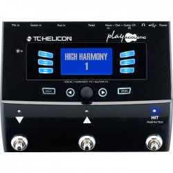 TC Helicon - VoiceLive Play Acoustic