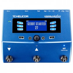 VoiceLive Play - e835 fx Mikrofon - 1