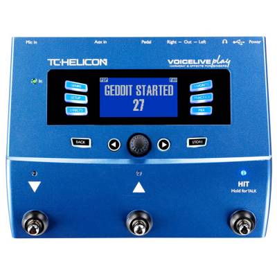 VoiceLive Play - e835 fx Mikrofon - 1
