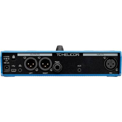 VoiceLive Play - e835 fx Mikrofon - 2