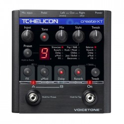 TC Helicon - VoiceTone Create XT