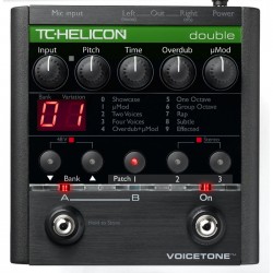 TC Helicon - VoiceTone Double