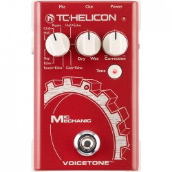 TC Helicon - Mic Mechanic 2 Mechanic