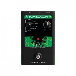 TC Helicon - VoiceTone D1