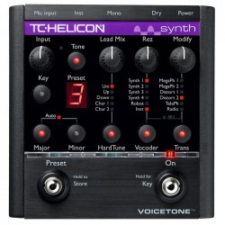 TC Helicon - VoiceTone Synth