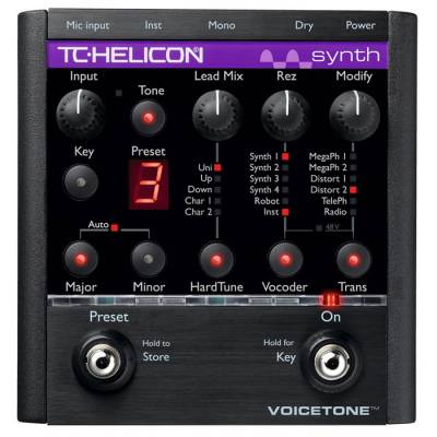 VoiceTone Synth