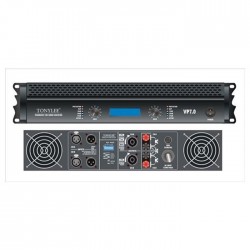 Tonylee - VP7.0 2x1400 Watt Subbas için Power Anfi