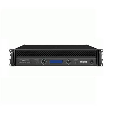 VS-1000 2x550 W Power Amfi