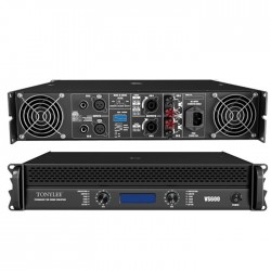 VS-600 2x350 W Power Amfi - Thumbnail