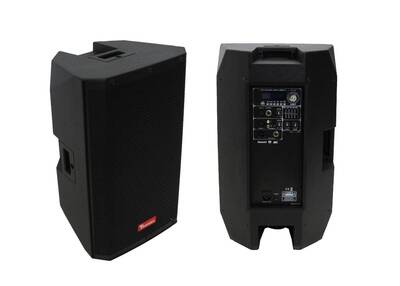 TR-383 Ma 15 İnç 350 Watt Aktif Kabin Hoparlör - 1