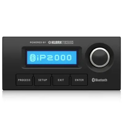 iP2000 V2 1000W Kolon Hoparlör - 6
