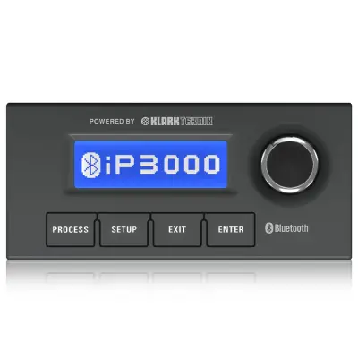 iP3000 2000W Kolon Hoparlör - 6