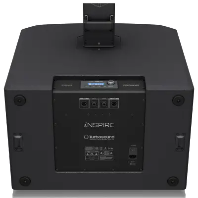 iP3000 2000W Kolon Hoparlör - 5