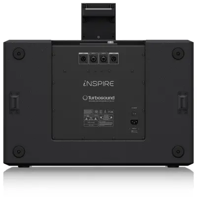 iP3000 2000W Kolon Hoparlör - 4