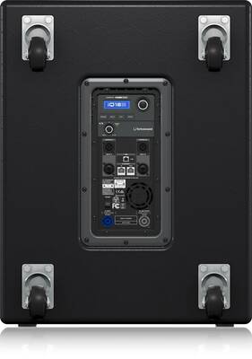 IQ18B 3000W Aktif Subbass - 3