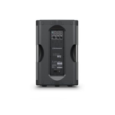 Milan M12 1100W 12 inç Aktif Kabin - 4