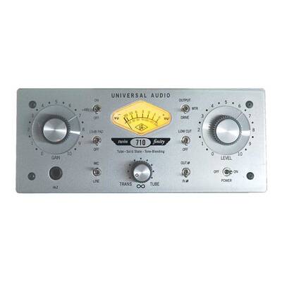 710 Twin-Finity Preamp / DI - 1