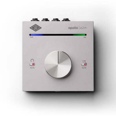 Apollo E2M Stereo Kulaklık Preamp ve Line Ses Kartı - 1