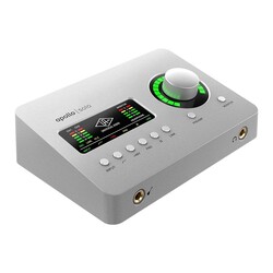 Apollo Solo Thunderbolt 3 Heritage Edition Ses Kartı - Universal Audio