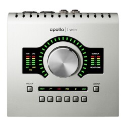Apollo Twin USB Heritage Edition Ses Kartı - 1