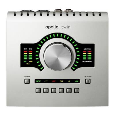Apollo Twin USB Heritage Edition Ses Kartı - 1