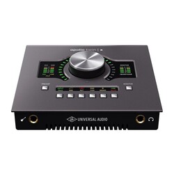 Universal Audio - Apollo Twin X Duo Heritage Edition Thunderbolt 3 ses kartı