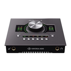 Apollo Twin X Duo Heritage Edition Thunderbolt 3 ses kartı - 1