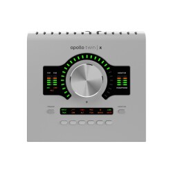 Apollo Twin X QUAD | Gen 2 - Essential+ - Universal Audio