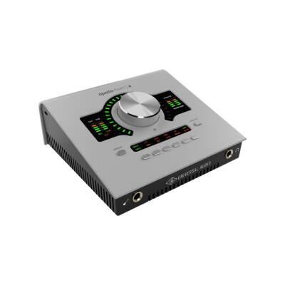 Apollo Twin X QUAD | Gen 2 - Essential+ - 2