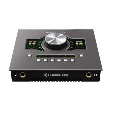 Apollo Twin X USB - Duo Heritage Edition - 1
