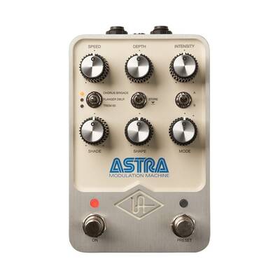 Astra Modulation Machine Pedal - 1